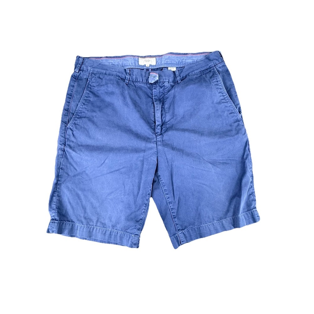Jack Nicklaus‎ Golf Shorts 38 Mens Polyester Stretch Blue